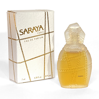 Saraya 7ml EdP von Parfums Saraya