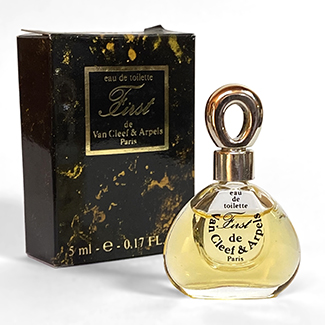 First 5ml EdT von Van Cleef & Arpels