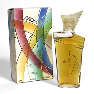 Mosaic 10ml EdT von Jean-Louis Vermeil