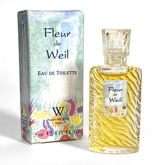 Fleur de Weil 5ml EdT von Weil