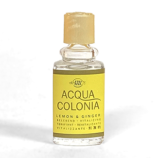 Lemon & Ginger 3ml EdC von Mülhens | 4711 - online kaufen bei Parfumminis.com Lemon & Ginger 3ml EdC von Mülhens | 4711