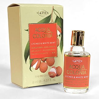 Lychee & White Mint 8ml EdC von Mülhens | 4711