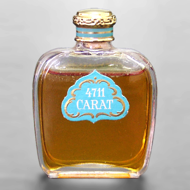 Carat 6,5ml Parfum von Mülhens | 4711 - online kaufen bei Parfumminis.com Carat 6,5ml Parfum von Mülhens | 4711