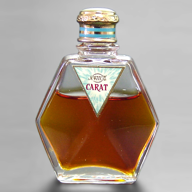 Carat 6,5ml Parfum von Mülhens | 4711 - buy online at Parfumminis.com Carat 6,5ml Parfum von Mülhens | 4711