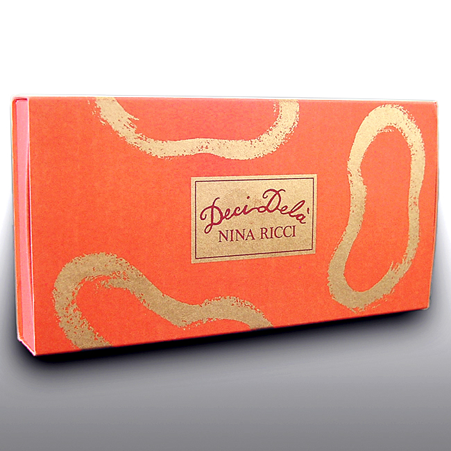 Coffret Deci Delà 3x 5ml P/EdTc/EdT von Nina Ricci