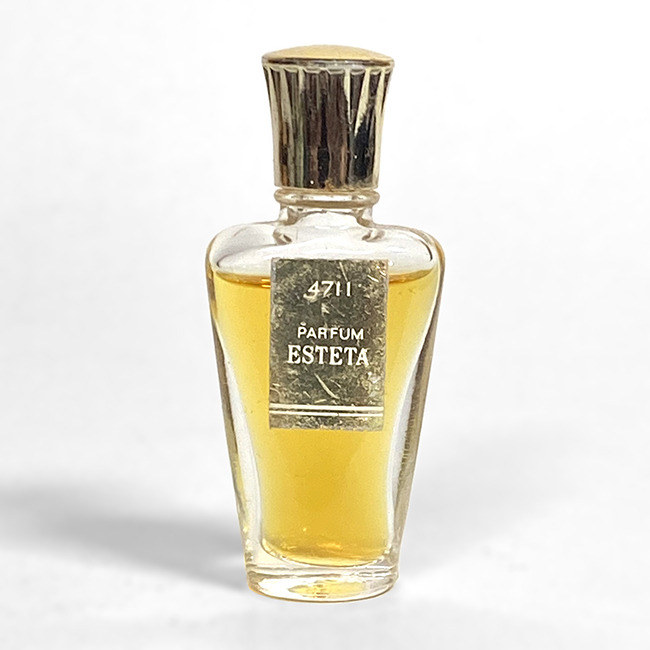 Esteta 4ml Parfum von Mülhens | 4711 - online kaufen bei Parfumminis.com Esteta 4ml Parfum von Mülhens | 4711