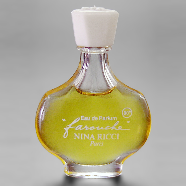 Farouche 3ml EdP von Nina Ricci