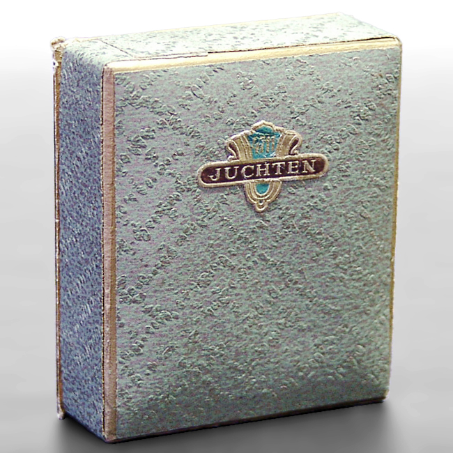 Box für Juchten 6ml Parfum von Mülhens | 4711 Box für Juchten 6ml Parfum von Mülhens | 4711