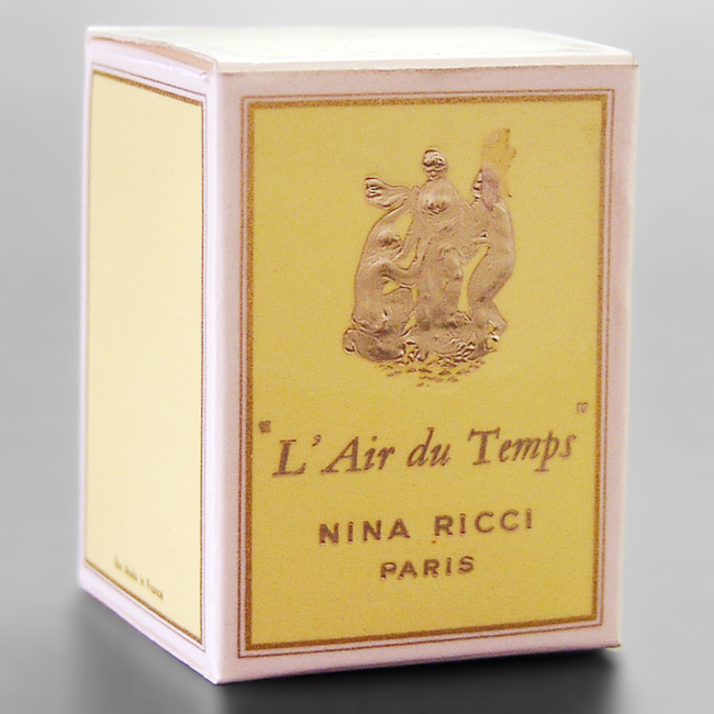 Box für L'Air du Temps 2,5ml Parfum von Nina Ricci
