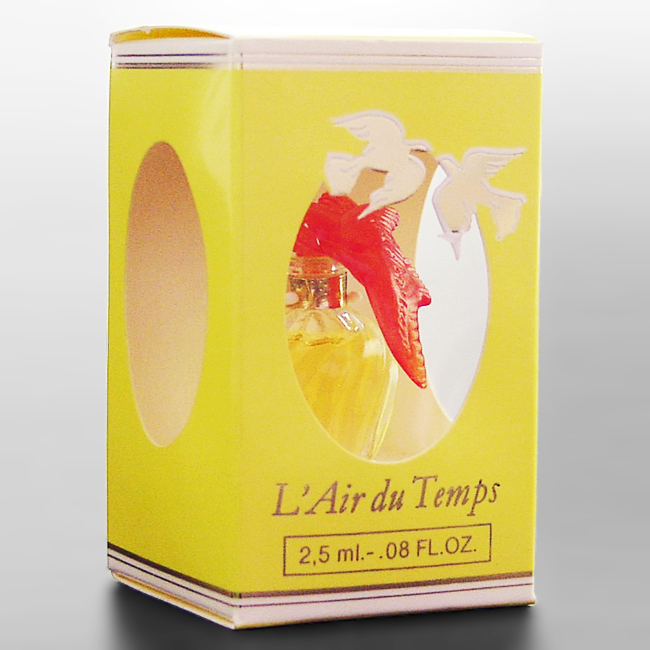 L'Air du Temps 2,5ml Parfum von Nina Ricci