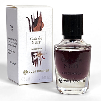 Cuir de NUIT 5ml EdP von Yves Rocher