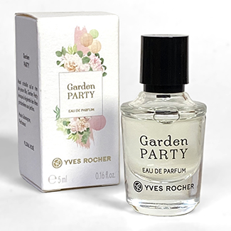 Garden PARTY 5ml EdP von Yves Rocher