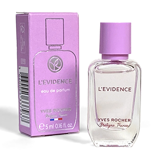 L'EVIDENCE 5ml EdP von Yves Rocher