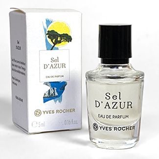 Sel D'AZUR 5ml EdP von Yves Rocher