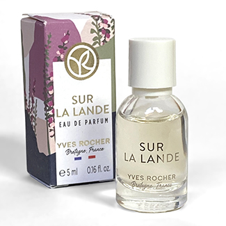 Sur La Lande 5ml EdP von Yves Rocher