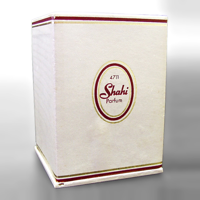 Box für Shahi 9ml Parfum von Mülhens | 4711