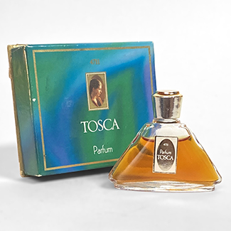 Tosca 7ml Parfum von Mülhens | 4711