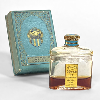 Tosca 7,5ml Parfum von Mülhens | 4711