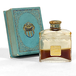 Tosca 7,5ml Parfum von Mülhens | 4711