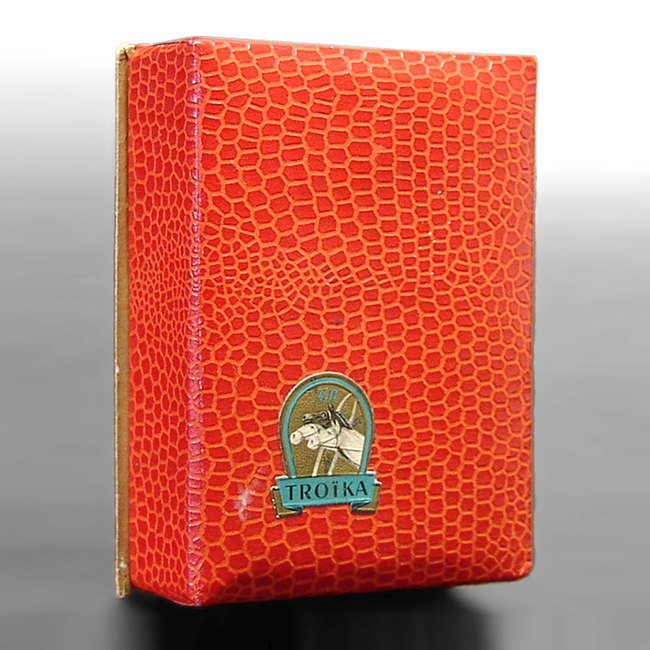 Box für Troika 6ml Parfum von Mülhens | 4711