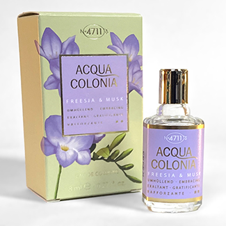 Freesia & Musk 8ml EdC von Mülhens | 4711