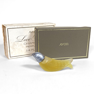 Love Bird 1969-70, Charisma 7,5ml Parfum von Avon