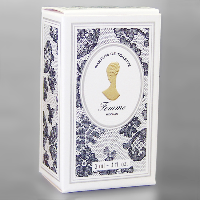 Box für Femme 3ml PdT von Rochas