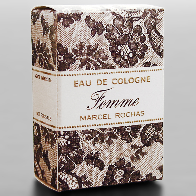 Box für Femme 6ml EdC von Rochas