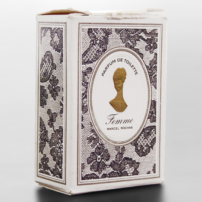 Box für Femme 6ml PdT von Rochas