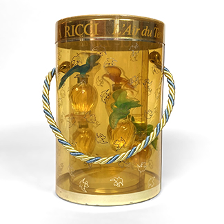5er Set "L'Air du Temps" 5x 2,5ml EdP von Nina Ricci