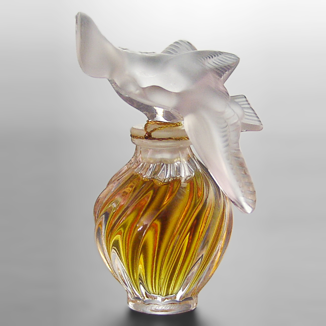 Lalique Flakon L'Air du Temps 7,5ml Parfum von Nina Ricci