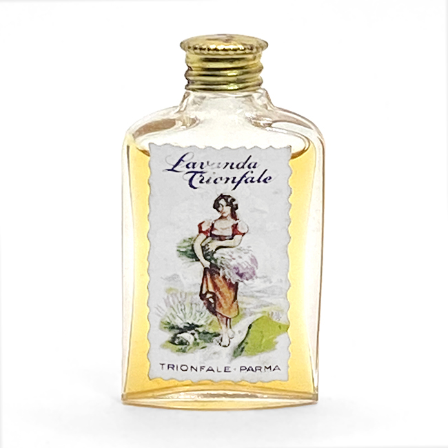 Lavanda 4ml Cologne von Trionfale