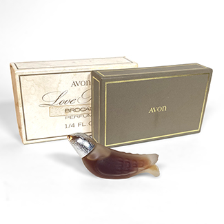 Love Bird 1969-70, Brocade 7,5ml Parfum von Avon