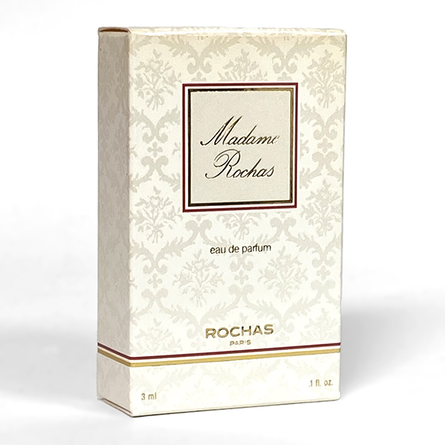 Box für Madame Rochas 3ml EdP