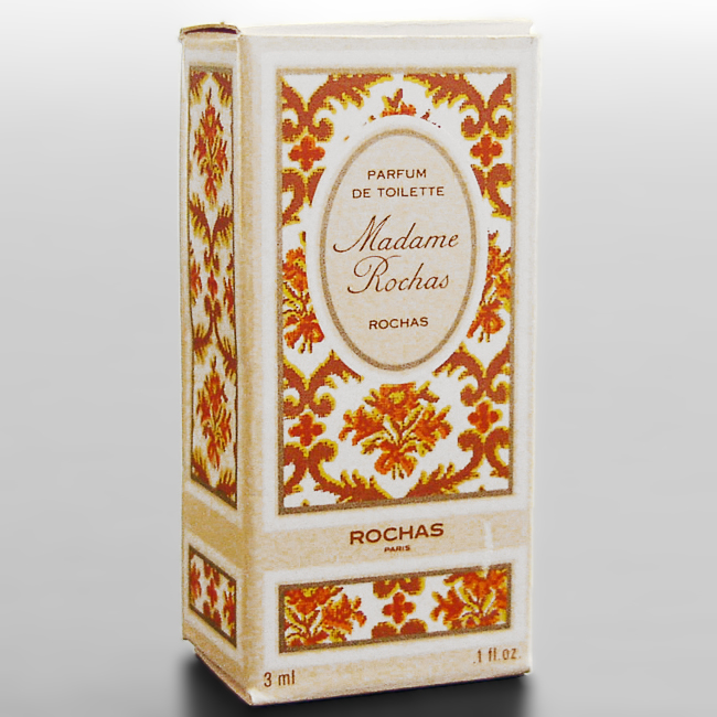 Box für Madame Rochas 3ml PdT