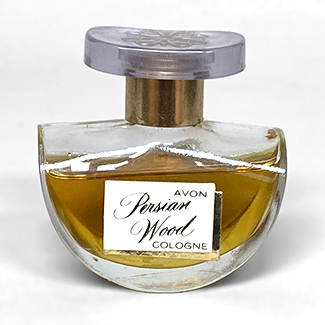 Flat Top Rocker 1959-62, Persian Wood 15ml Cologne von Avon - buy online at Parfumminis.com Flat Top Rocker 1959-62, Persian Wood 15ml Cologne von Avon