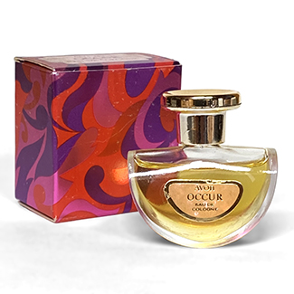 Rocker Bottle, Occur 15ml EdC von Avon