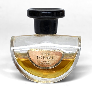 Rocker Bottle, Topaze 15ml EdC von Avon