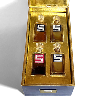 Les Parfums de Schiaparelli - 4x 15ml Parfum