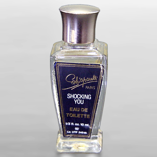 Shocking You 10ml EdT von Schiaparelli - online kaufen bei Parfumminis.com Shocking You 10ml EdT von Schiaparelli