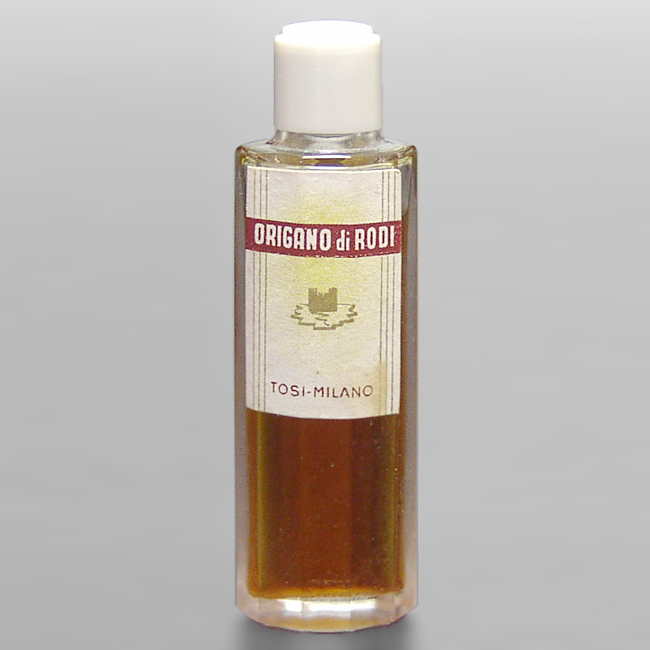 Origano di Rodi 6ml Parfum von Tosi, Italien