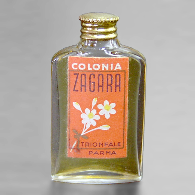 Zagara 4ml Cologne von Trionfale, Italien