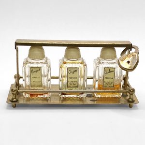 Tantalux by Cardinal, 3x 11,25ml Parfum - Bouquet, Chypre, Gardenia
