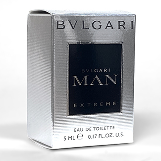 Man Extreme 5ml EdT von Bulgari