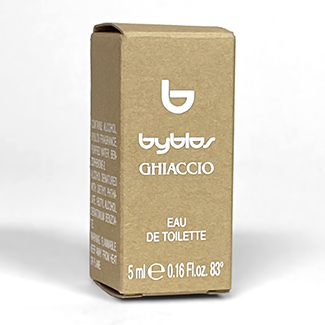 Ghiaccio 5ml EdT von Byblos