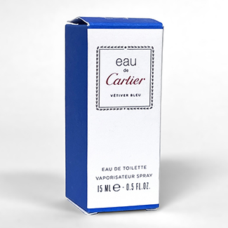 Eau de Cartier 15ml EdT