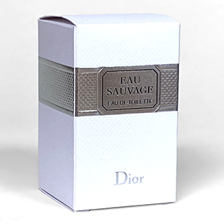 Eau Sauvage 10ml EdT von Cartier