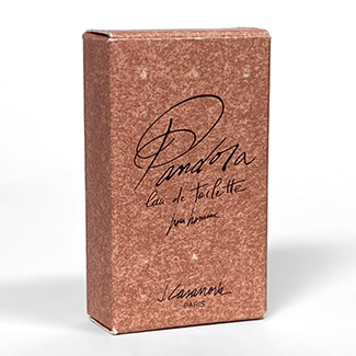 Pandora Pour Homme 7,5ml EdT von Jean Casanova