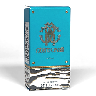 Acqua 5ml EdT von Roberto Cavalli