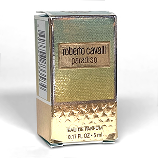 paradiso 5ml EdP von Roberto Cavalli